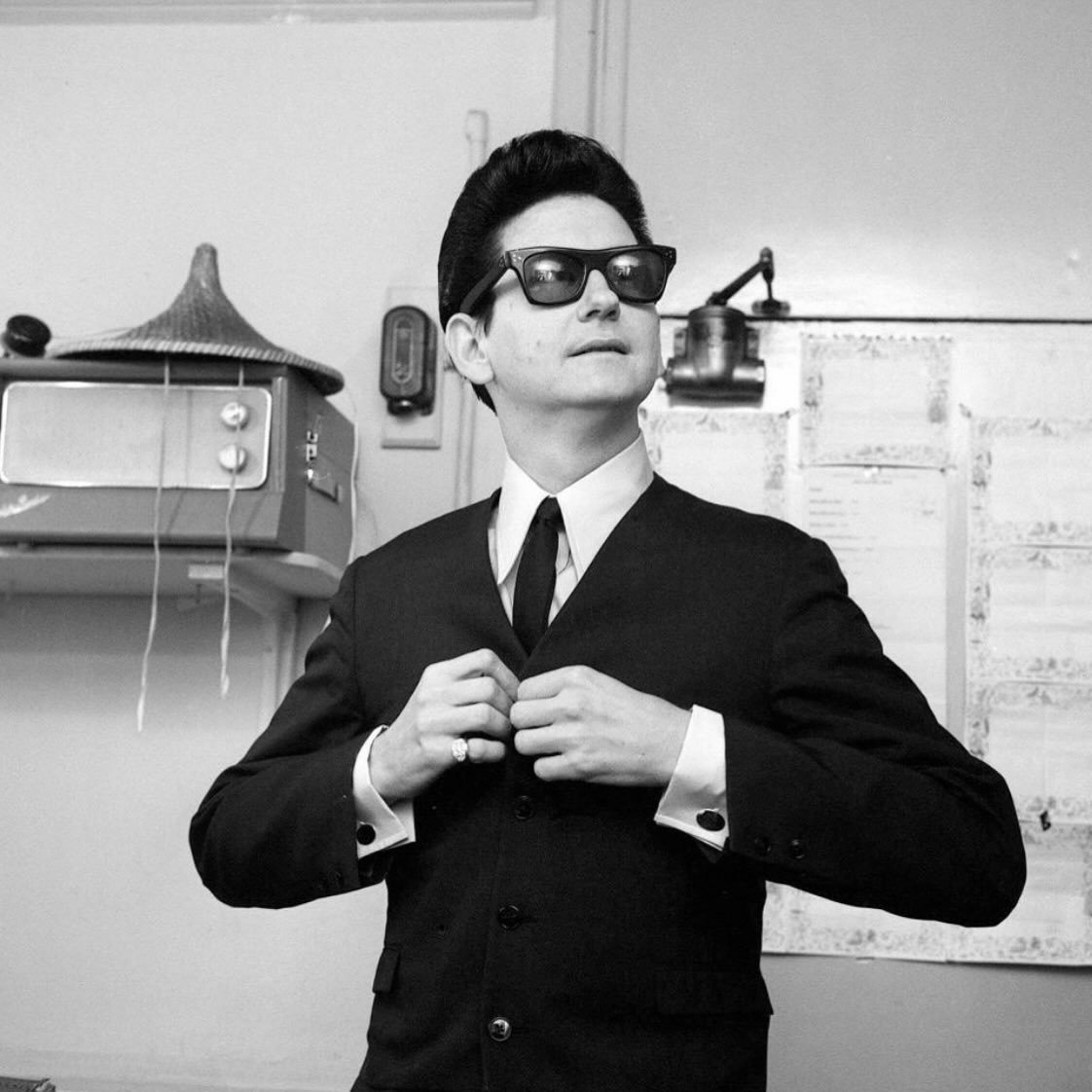 Roy Orbison Tribute